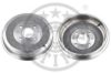OPTIMAL BT-0560 Brake Drum